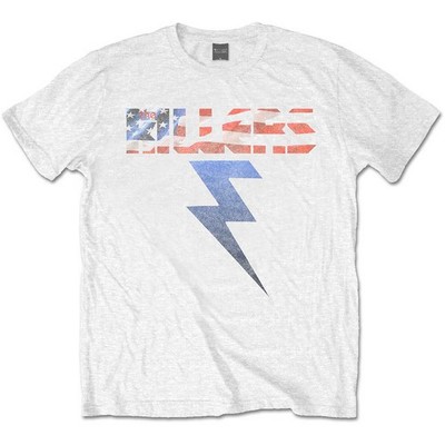 The Killers Brandon Flowers Bolt lizenziert T-Shirt Herren