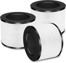 TZ-K1 Replacement Filter Compatible with ToLife TZ-K1 Filter, with FreAire