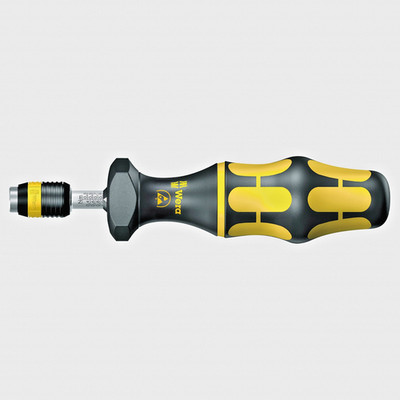 Wera 074730 ESD Safe Adjustable Torque Screwdriver 0.3 - 1.2Nm
