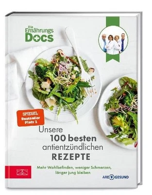 Dr. med. Matthias Riedl / Die Ernährungs-Docs – Unsere 100 besten antientzün ... - Bild 1 von 4