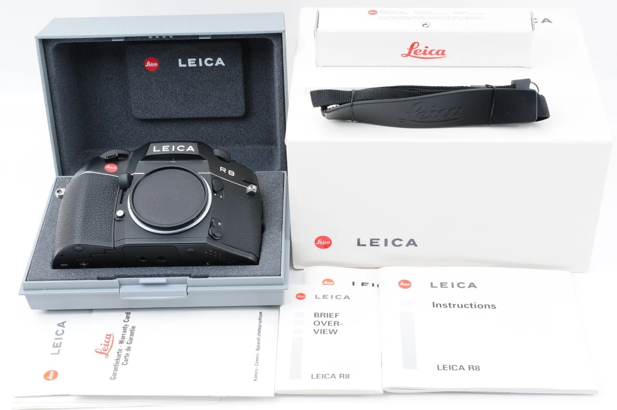 Leica R8 35 mm Film Cameras for sale | eBay