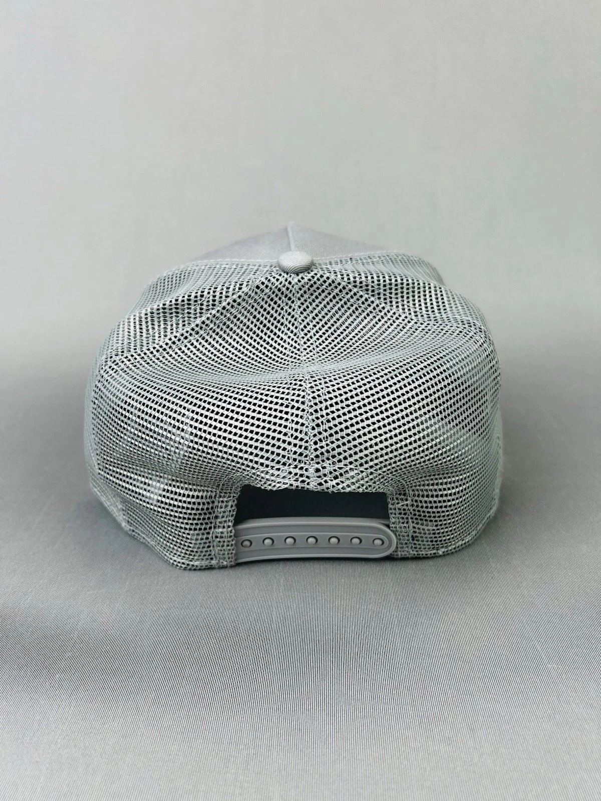 NBA All Star Game Logo New Era Grey SnapBack Adjustable Cap Trucker Hat NEW