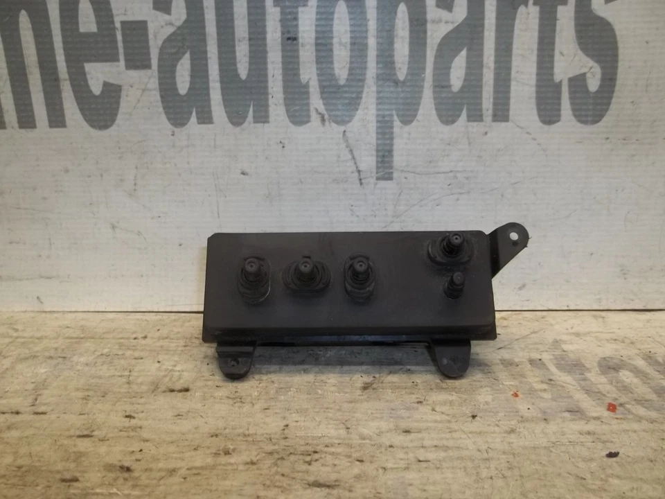 Interruptor de asiento del lado del conductor izquierdo Cadillac Seville Eldorado 1992-2002 16719961 OEM Foto 4 de 4