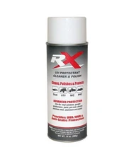 Hardline Rx UV Protectant Cleaner / Polish (Aerosol)