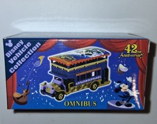 Tokyo Disneyland Omnibus Vehicle 42nd Anniversary TOMIKA 2025