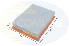 Comline Engine Air Filter fits Vauxhall Grandland X / Grandland 2018 on 1.5