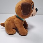Disney Just Play Doc McStuffins Findo Brown Puppy Dog Stuffed Plush 5" — photo 3