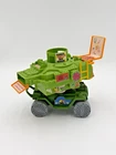 TMNT PIZZA THROWER 1989 VINTAGE TURTLES VEHICLE TEENAGE MUTANT NINJA TURTLES