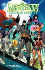 Multiversus Collision Detectio - GOOD