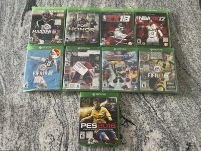 Xbox One 9 games bundle. Same Day Free Shipping!!
