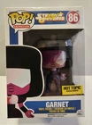 Garnet 86 Funko Pop Animation Hot Topic Exclusive Glows In The Dark