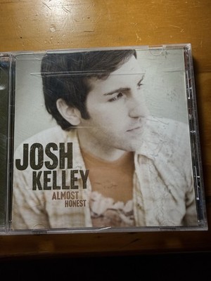 Almost Honest  Josh Kelley CD Country