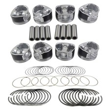 Pistons Rings Set Replacement For Dodge Ram Chrysler Jeep Commander V8 99.50mm