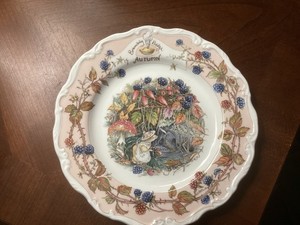 Brambly Hedge Autumn | eBay