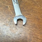 Craftsman USA 44693 3/8” SAE Combination Wrench Non-Ratcheting Offset Steel. — photo 6