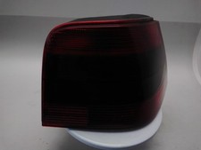 VOLKSWAGEN GOLF Tail Light Rear Lamp O/S 1997-2005 Unknown Estate RH