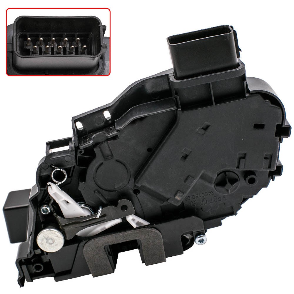 Left Front Door Lock Latch For Land Rover Discovery MK4 LR4 LR3 LR011277