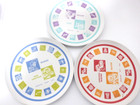 Disney Plate Set of 3 – Woody, Mater, Sulley – Daiso Japan Pixar Toy Story Cars