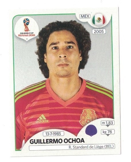 2018 Panini FIFA World Cup Russia Stickers YOU PICK Complete Your Album #452-678
