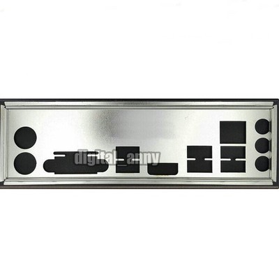 OEM I/O   For   B250M-PIXIU & B250M-BASALT Motherboard Backplate IO #zb