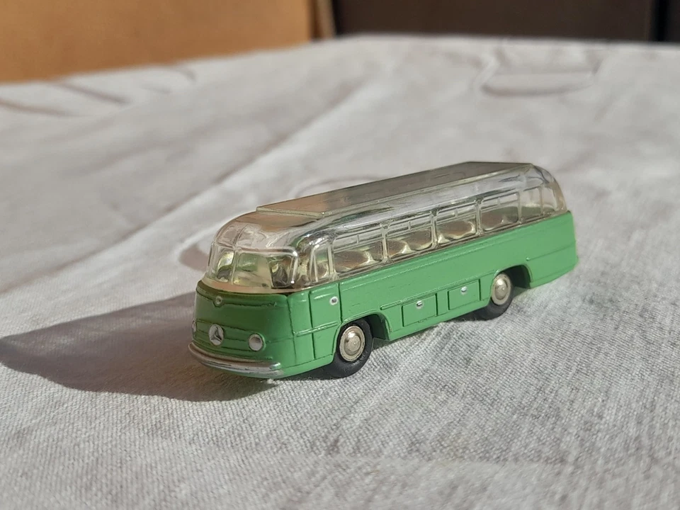 SCHUCO PICCOLO ART.740 MERCEDES 'MADE IN WESTER GERMANY' - Immagine 2 di 4