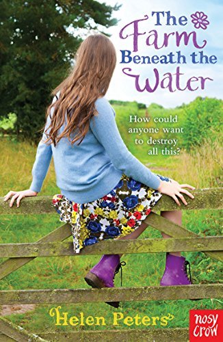 The Farm Beneath the Water By Helen Peters