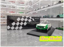 MINICHAMPS 1:18 2002 TIK BMW 1968 Alloy metal Model Car Diecast Gifts Ornaments