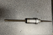 Madison-Faessler Tool Co. Burnisher Taper Mount #4900 MADE IN THE USA!!!!