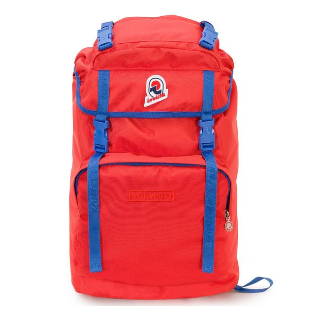 2108495-invicta Zaino Monviso 1 34 litri Rosso Travel \u0026 Trekking | Acquisti  Online su eBay
