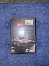 FORZA MOTORSPORT 3 LIMITED COLLECTORS EDITION XBOX 360 NEW SEALED FREE  SHIPPING