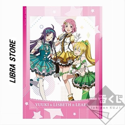 Sword Art Online SAO GAME PROJECT Memory Defrag Visual Board EXPRESS from JAPAN