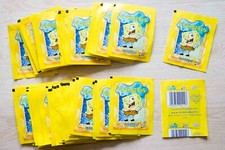 Spongebob Sponge Bob Sticker 70 Tüten Nickel...