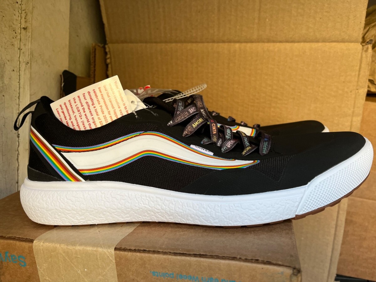 Running Shoe Vans Ultrarange Unisex VANS Ultrarange EXO Pride Mens