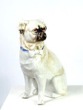 ANTIQUE PUG DOG Ref 2367 