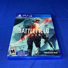 Battlefield 2042 PS4 - Sony PlayStation 4