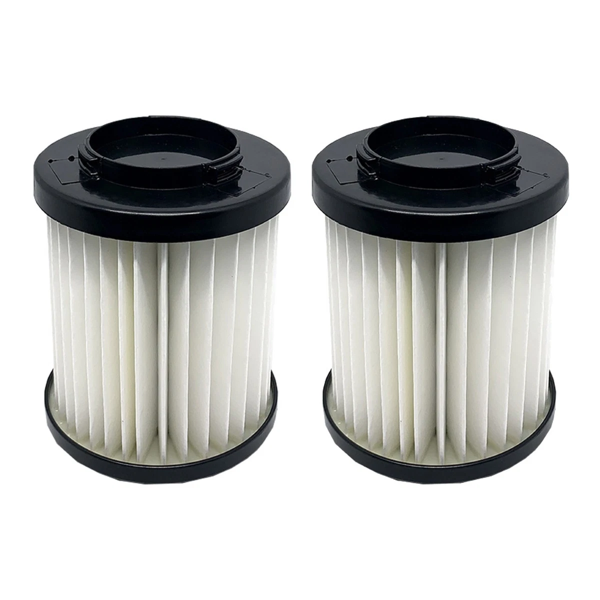 Vax Filtro Per Aspirapolvere A Camera Galleggiante - 2 Pezzi, Compatibile Con Vax Rapide, V024, V025, V027