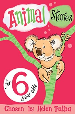 Animal Stories for 6 Year Olds by Paiba  New 9781509838783 Fast Free Shipping..