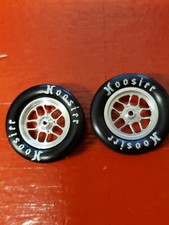 MID AMERICA 7741 Silver Win Lite Big O Ring Front HOOSIER