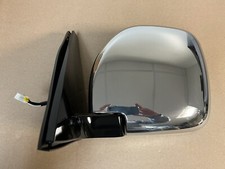 Retroviseur gauche (ou coque) Mitsubishi PAJERO