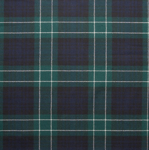 100% Wool Scottish Tartan Made To Order Ladies 8oz Serape - A-C TARTANS - Picture 2 of 86