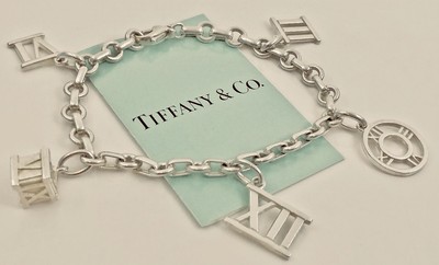 Tiffany \u0026 Co. Sterling Silver Atlas 