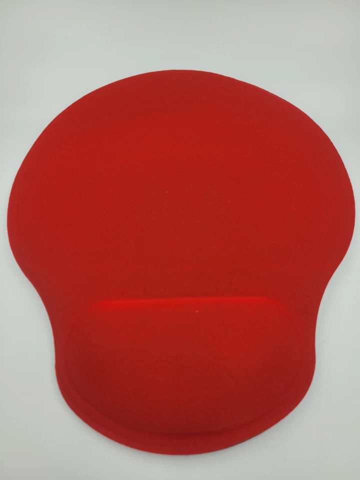 Tapis de Souris Ergonomique - Repose-Poignet Gel, Confort & Précision - Photo 3/4