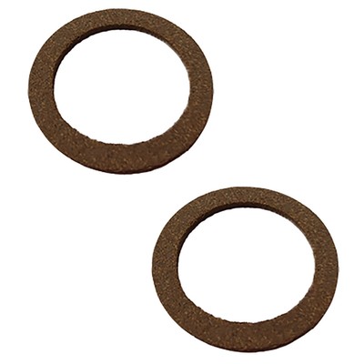 Set Of 2 Radiator Pads (180705M1) For Massey Ferguson TO20, TO30, TO35, MF135 Tractors