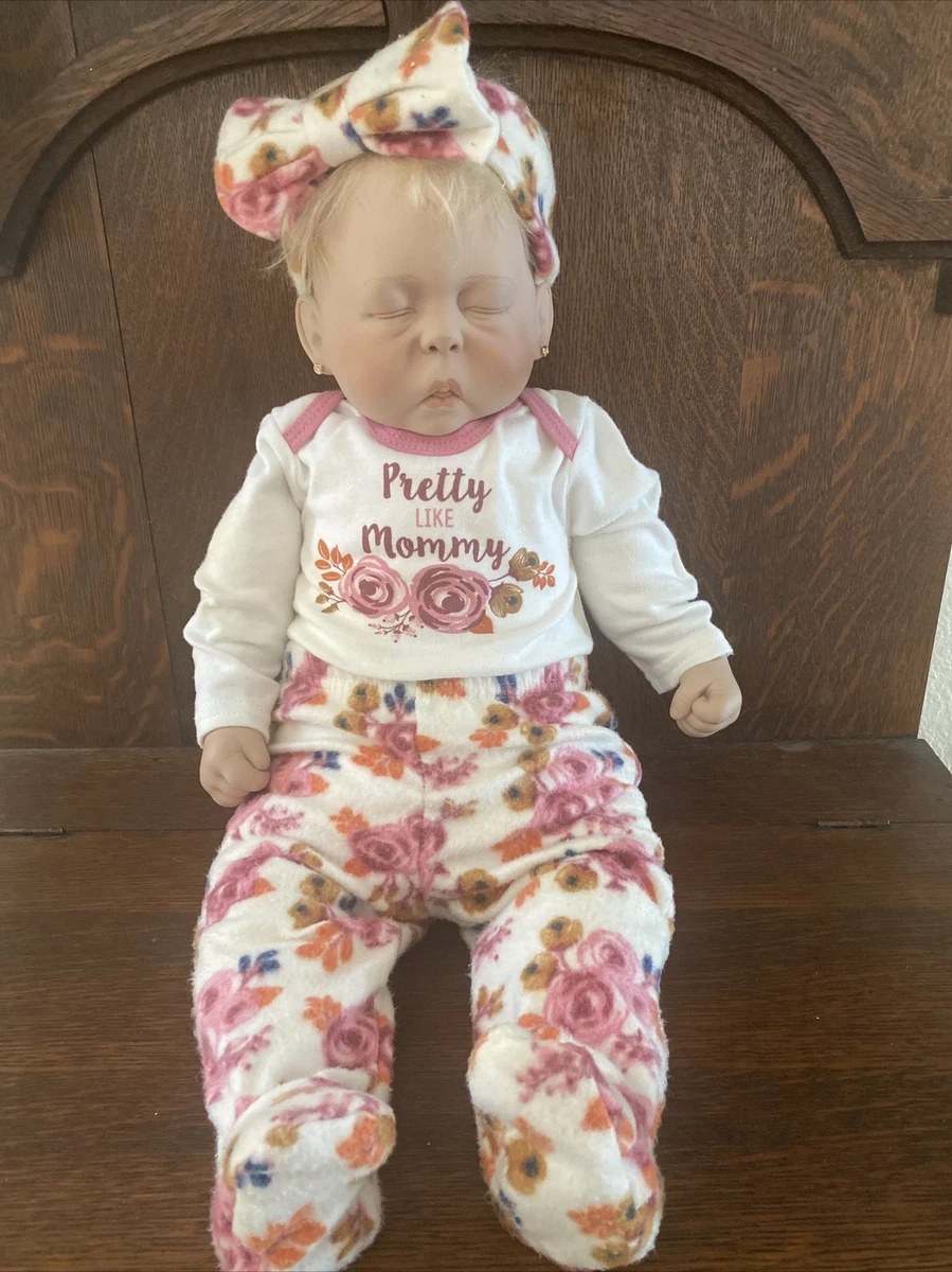 Lee middleton cherish best sale doll