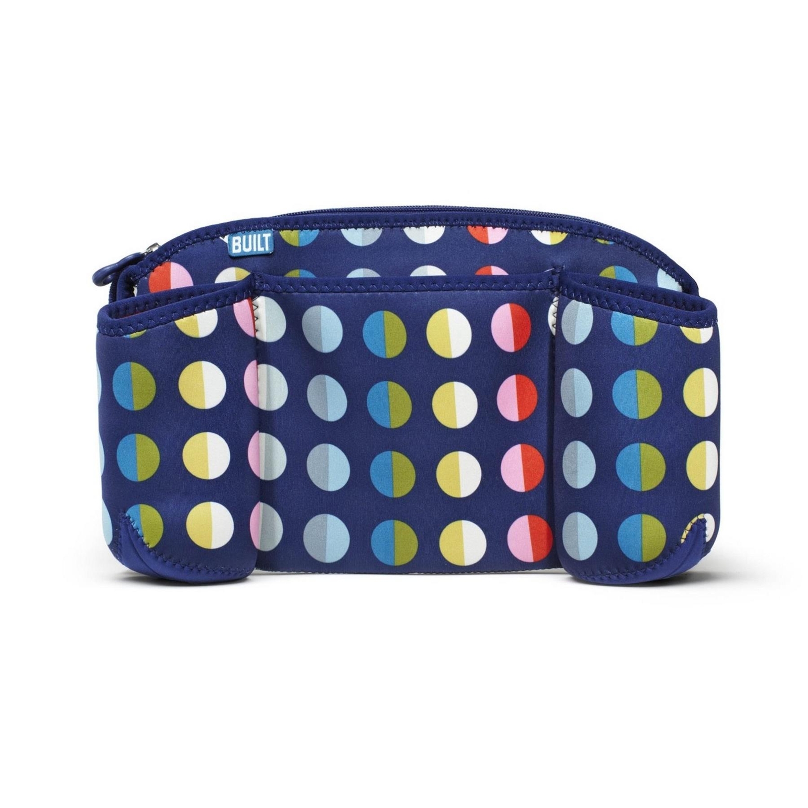 Day Tripper Stroller Pushchair Pram Organiser Baby Dotty Changing Bag Built NY