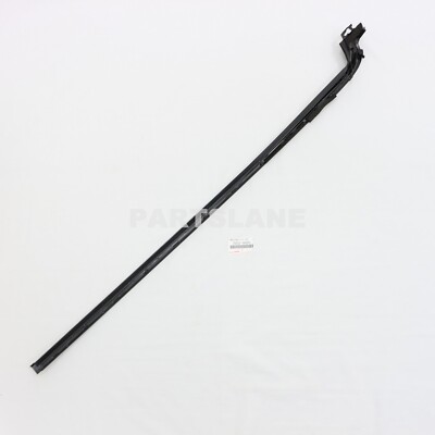 Toyota Alphard HV Vellfire OEM Left Roof Drip Side Finish Moulding