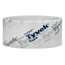 DUPONT TYVEK TAPE HOMEWRAP TAPE 2"X164' ROLL BRAND NEW MADE IN USA!- TVT