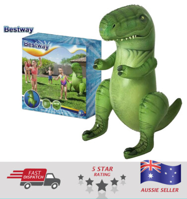Inflatable Dinosaur Dinosaur Water Sprayer Dinomite 122cm