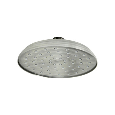 Jado Traditional Rain Can Showerhead 6'' Antique Nickel 860105.444