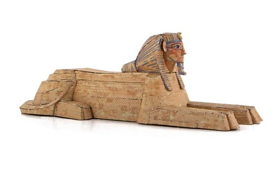 Metal Earth Great Sphinx of Gizeh Fascinations 3D Metal Model DIY Kit ME1007 Gift